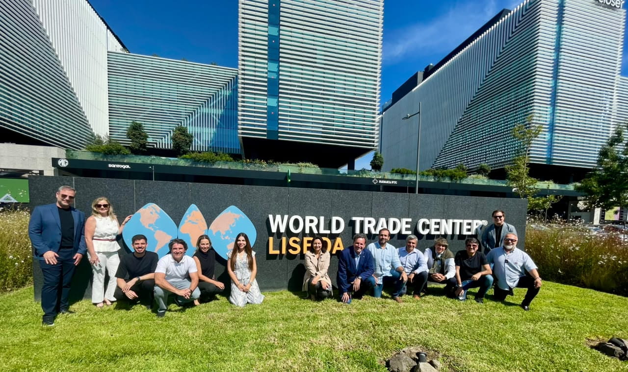 WTC Business Club conecta empresários a ecossistema internacional em Portugal | Crédito: Divulgação