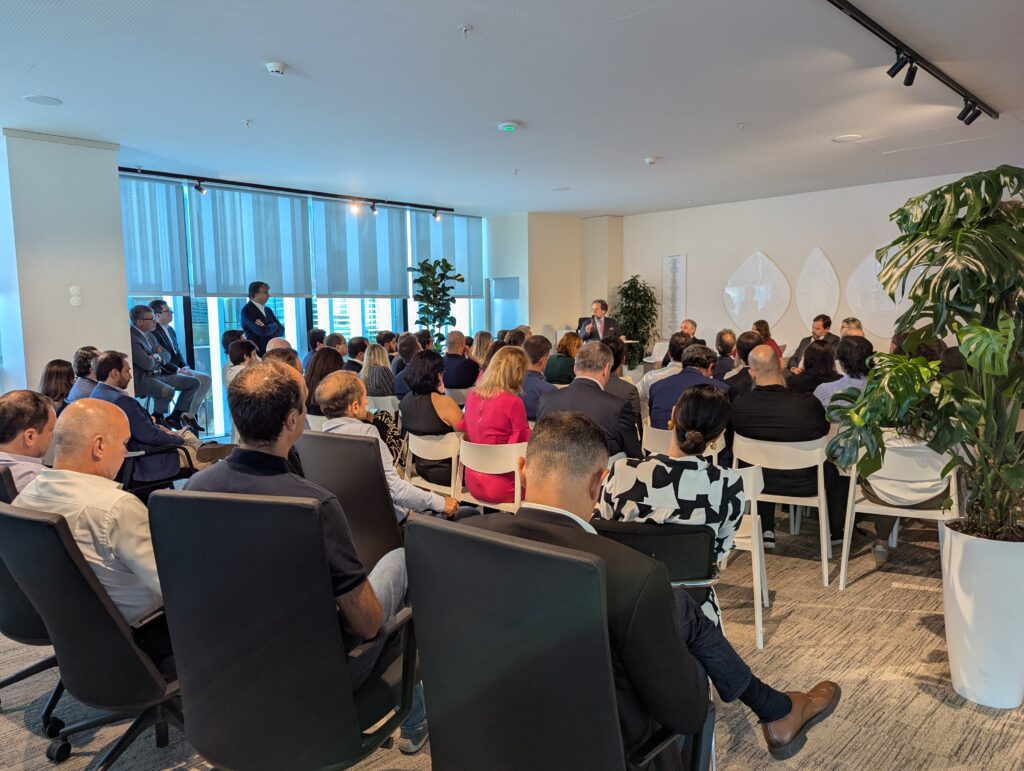 WTC Business Club conecta empresários a ecossistema internacional em Portugal | Crédito: Divulgação