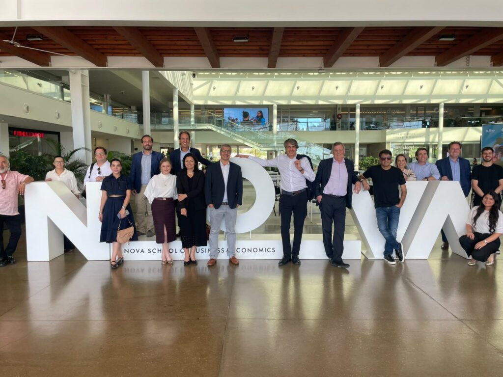 WTC Business Club conecta empresários a ecossistema internacional em Portugal | Crédito: Divulgação