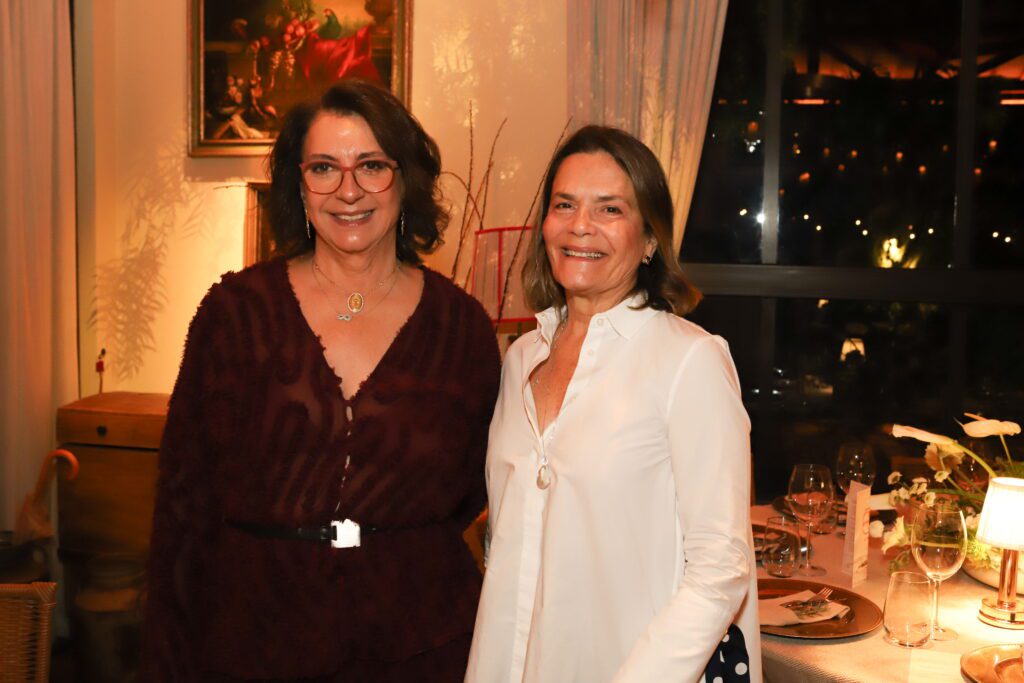 Beatriz Biagi Becker e Ana Vera Biagi | Crédito: Ibraim Leão e BCX Creators