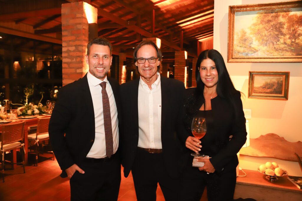 Fabio Carvalho, Danilo Spano e Gabriela Galli | Crédito: Ibraim Leão e BCX Creators
