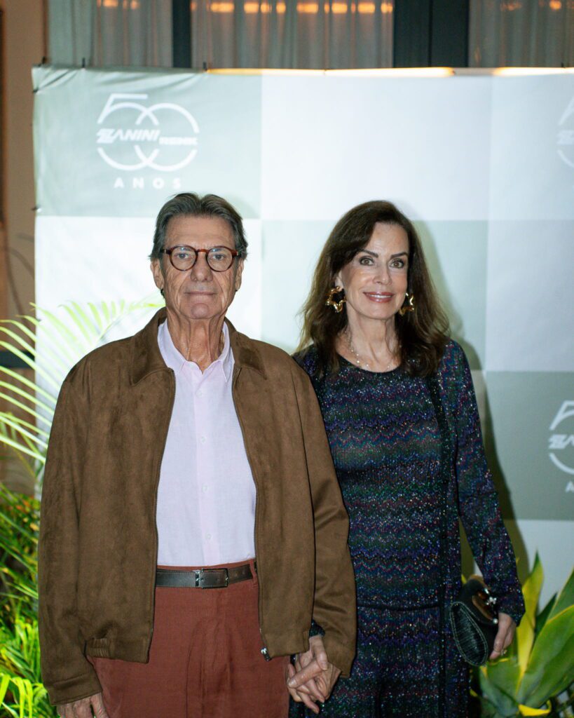Hugo Cagno e Renata Scarpa | Crédito: Ibraim Leão e BCX Creators