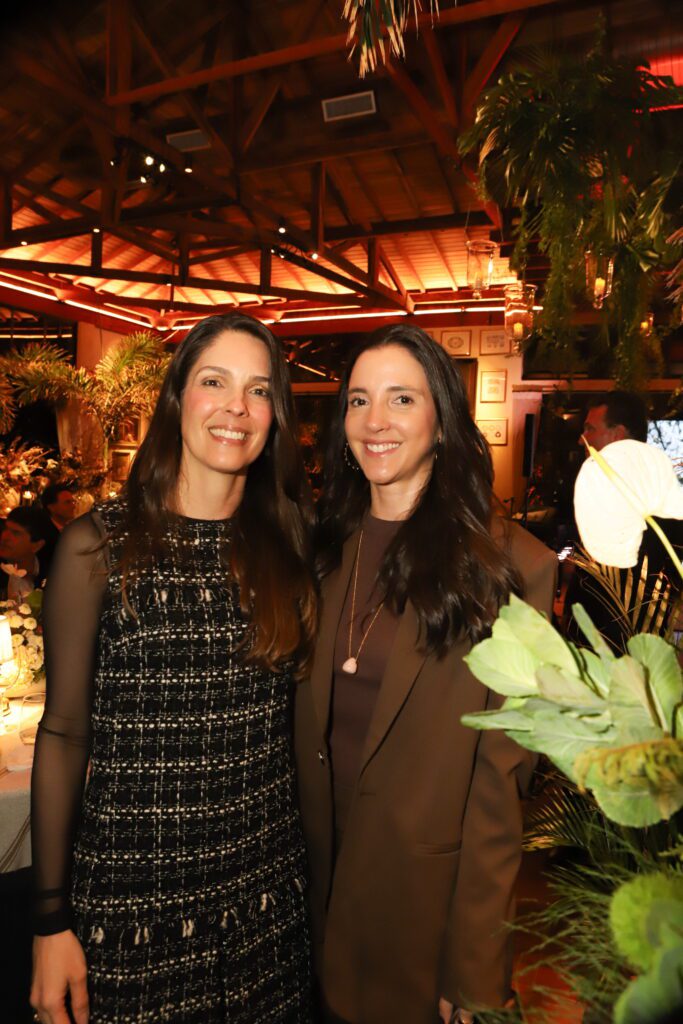 Manoela Becker e Andrea Biagi Nalini | Crédito: Ibraim Leão e BCX Creators