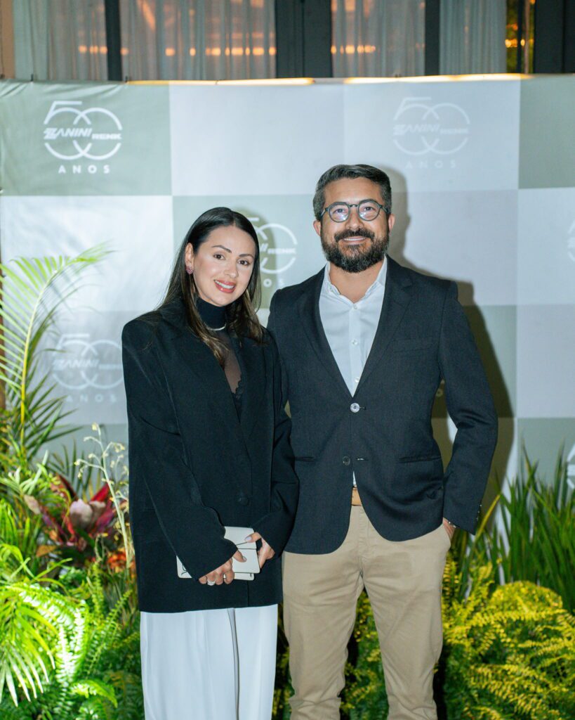 Pedro Farias e Andréa Farias | Crédito: Ibraim Leão e BCX Creators