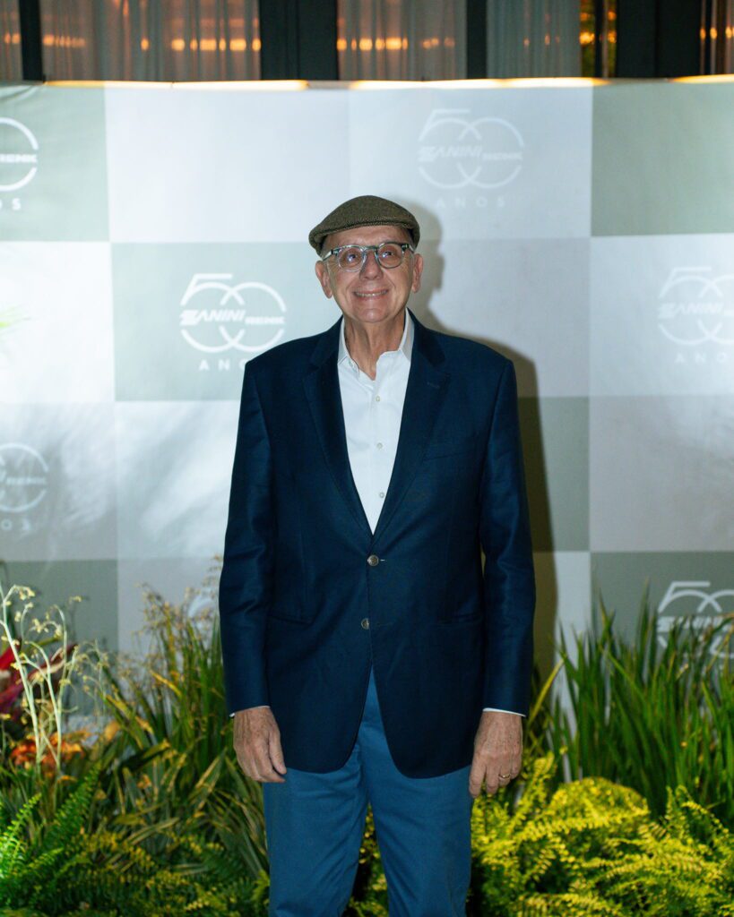 Plinio Nastari (Datagro) | Crédito: Ibraim Leão e BCX Creators