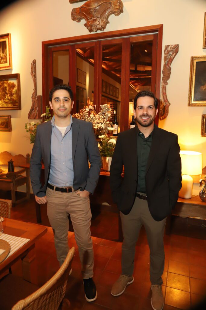Renan Carvalheira e Marcos Calebe | Crédito: Ibraim Leão e BCX Creators