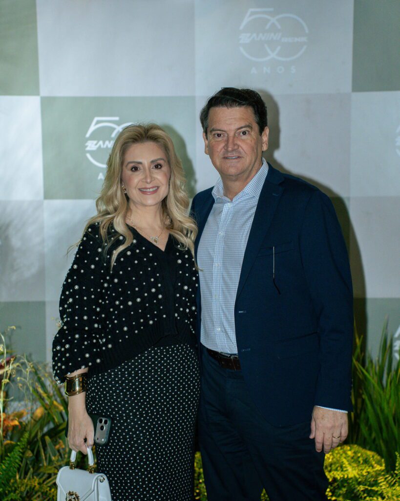 Ricardo Toniello e Karina Toniello | Crédito: Ibraim Leão e BCX Creators