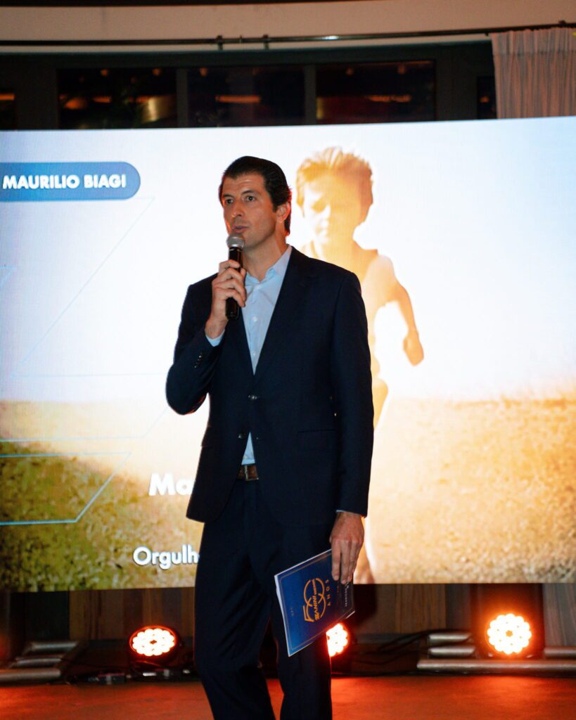 Walter Biagi Becker, CEO da Zanini Renk | Crédito: Ibraim Leão e BCX Creators