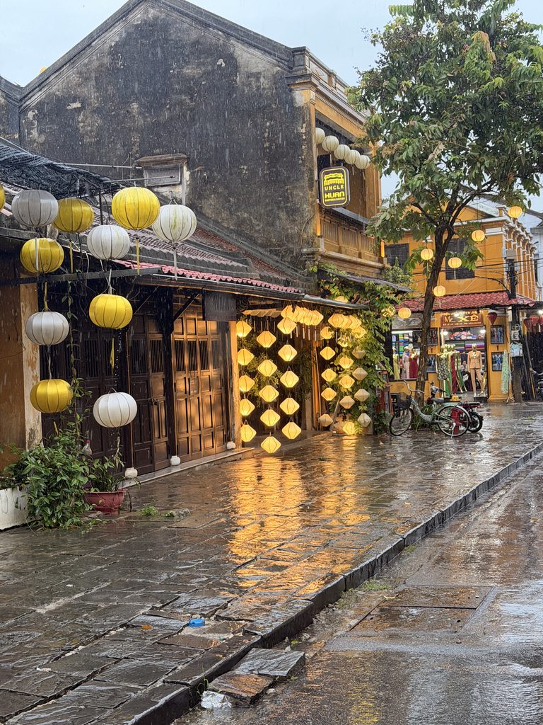 Hoi An, Vietnã - Sudeste Asiático | créditos: arquivo pessoal