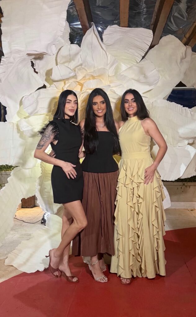 Adonira e Cecconello no HER