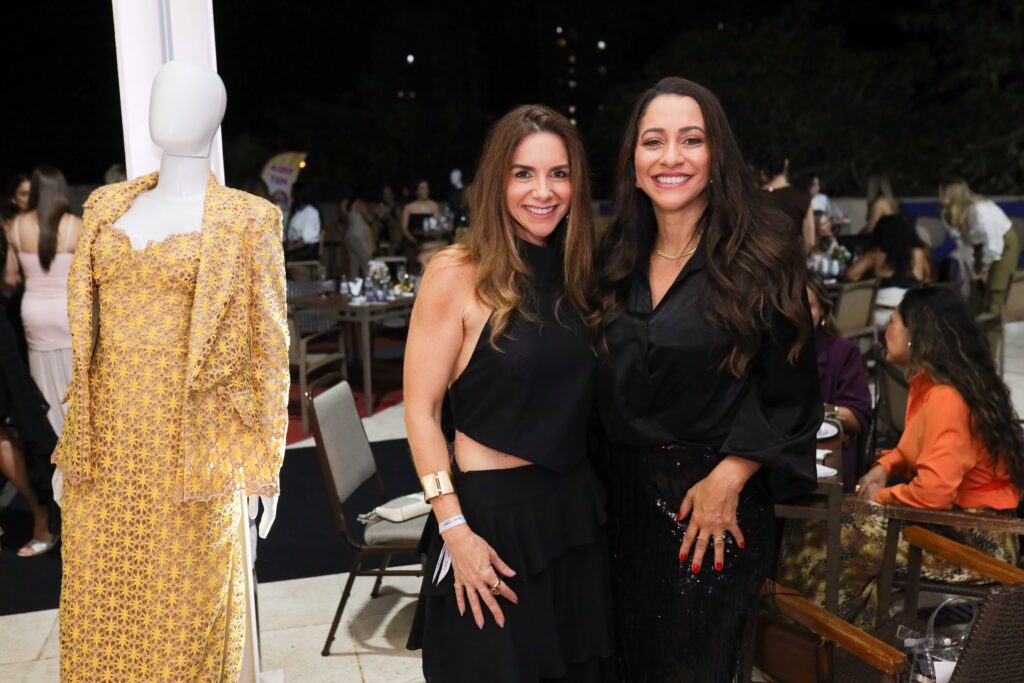 Adonira e Cecconello se unem novamente para a 2ª edição do HER | Crédito: Larissa Canhas