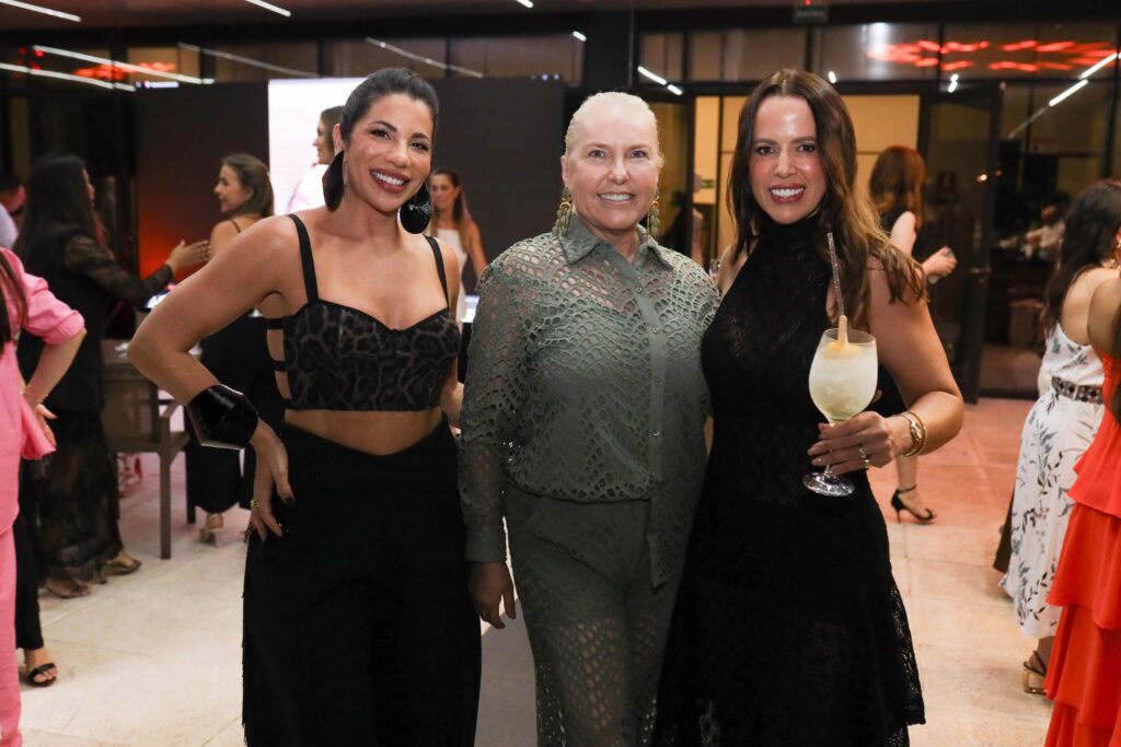 Adonira e Cecconello se unem novamente para a 2ª edição do HER | Crédito: Larissa Canhas