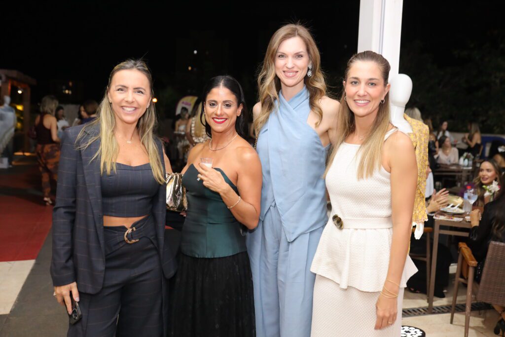 Adonira e Cecconello se unem novamente para a 2ª edição do HER | Crédito: Larissa Canhas