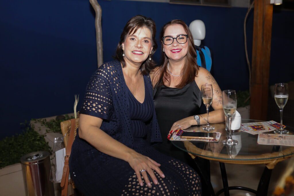 Adonira e Cecconello se unem novamente para a 2ª edição do HER | Crédito: Larissa Canhas
