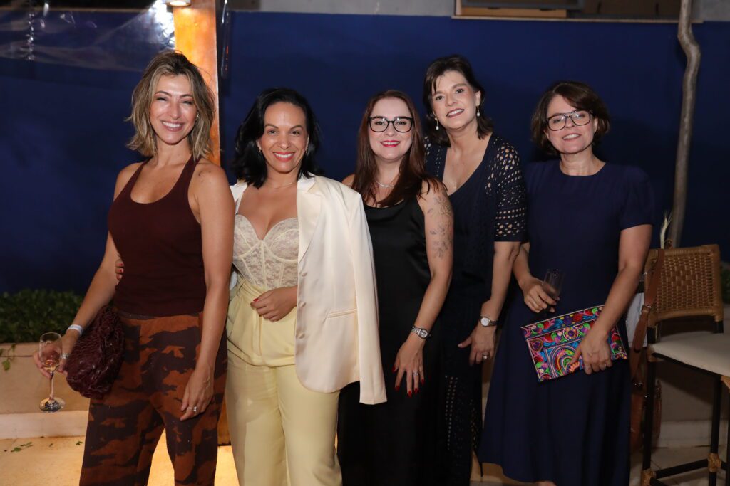 Adonira e Cecconello se unem novamente para a 2ª edição do HER | Crédito: Larissa Canhas