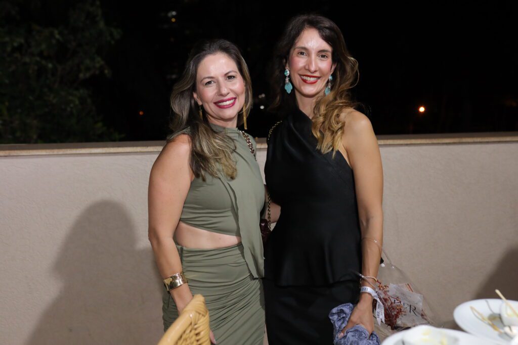Adonira e Cecconello se unem novamente para a 2ª edição do HER | Crédito: Larissa Canhas