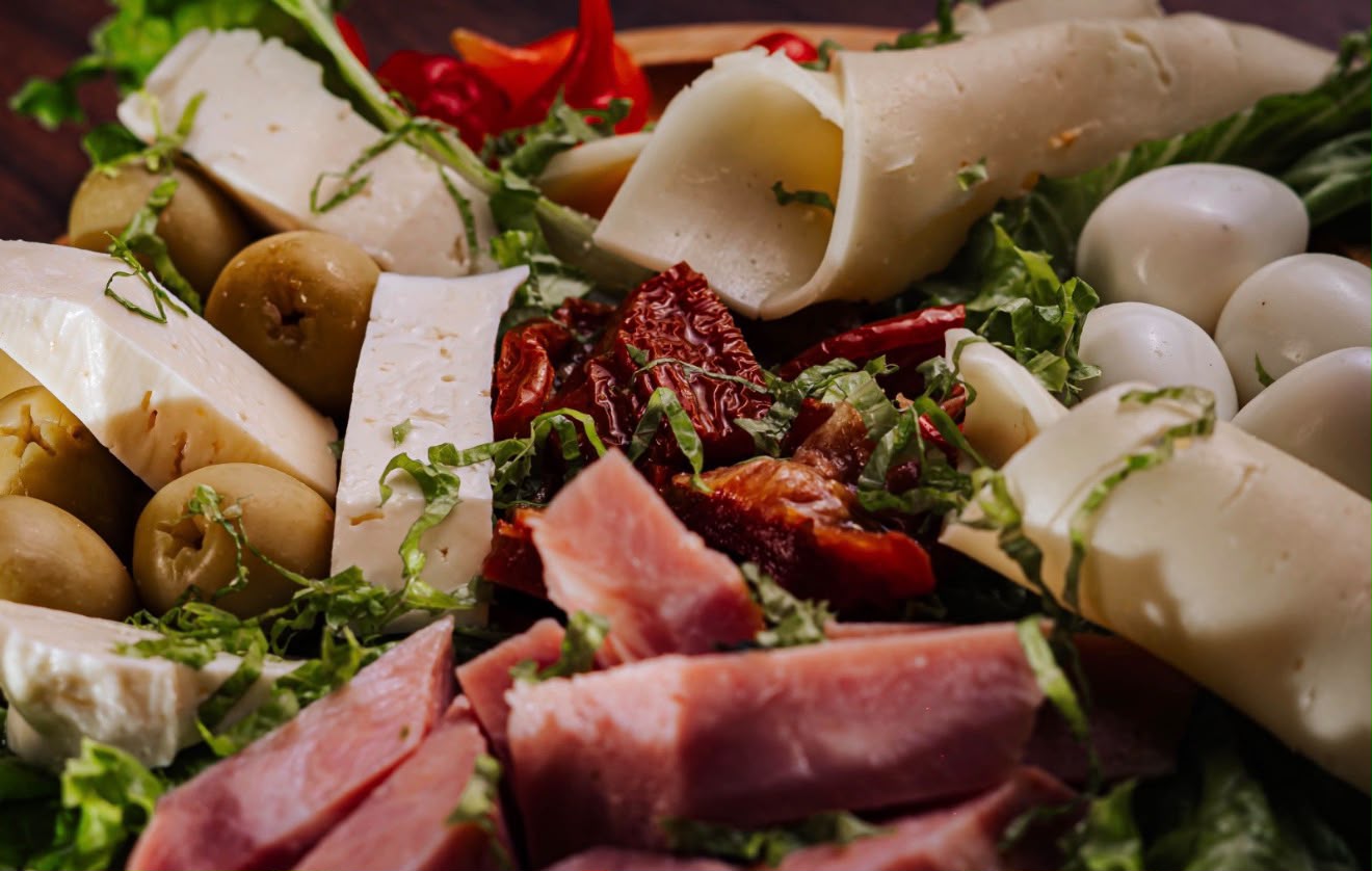 Alimentos industrializados e ultraprocessados | Foto Banco de imagem