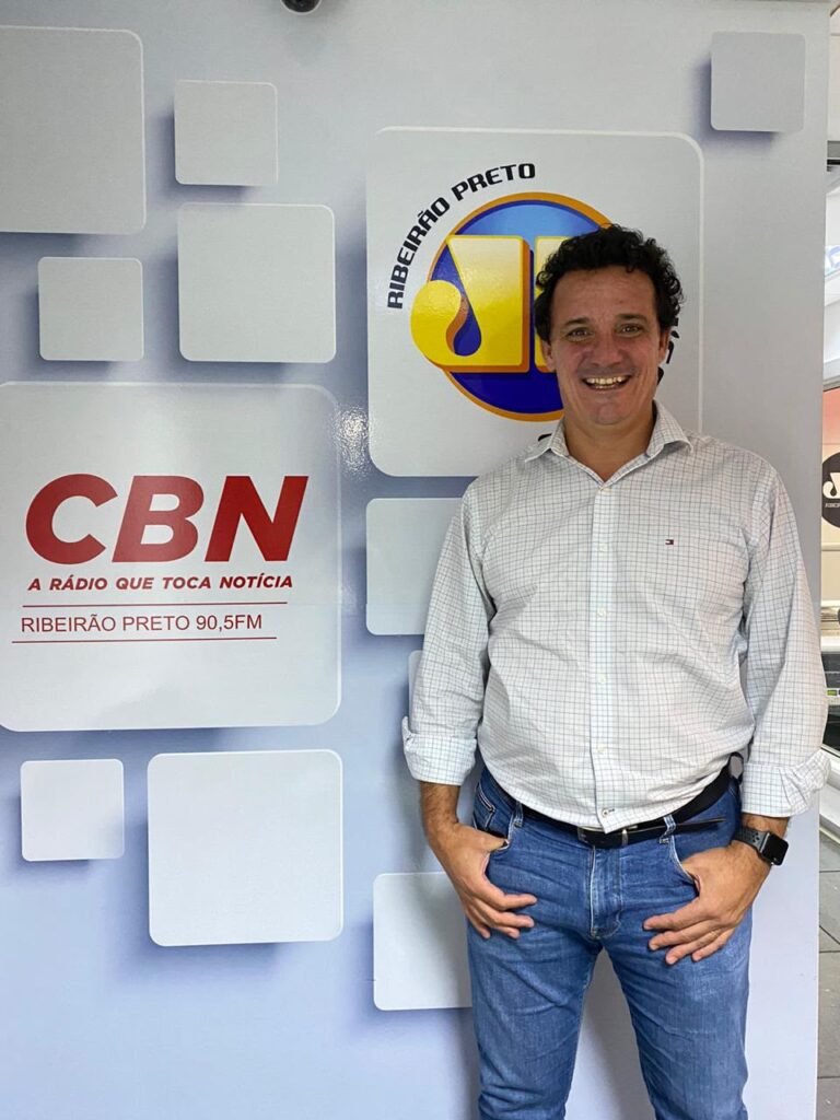 Amaury Martins | Crédito: Arquivo pessoal de Amaury Martins