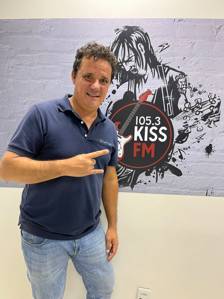 Amaury Martins | Crédito: Arquivo pessoal de Amaury Martins