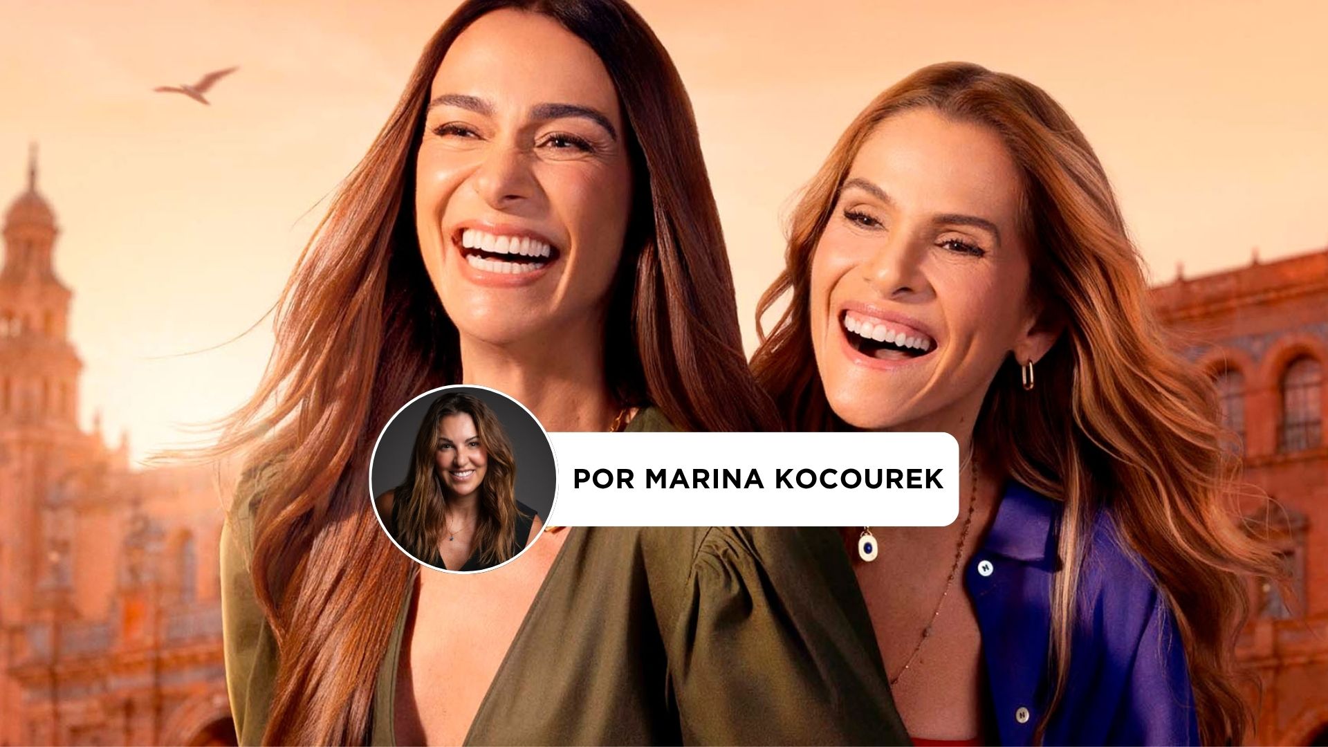 Uma das maiores riquezas da amizade feminina é a possibilidade de sermos nós mesmas, sem cobranças e sem a necessidade de corresponder ao que esperam de nós