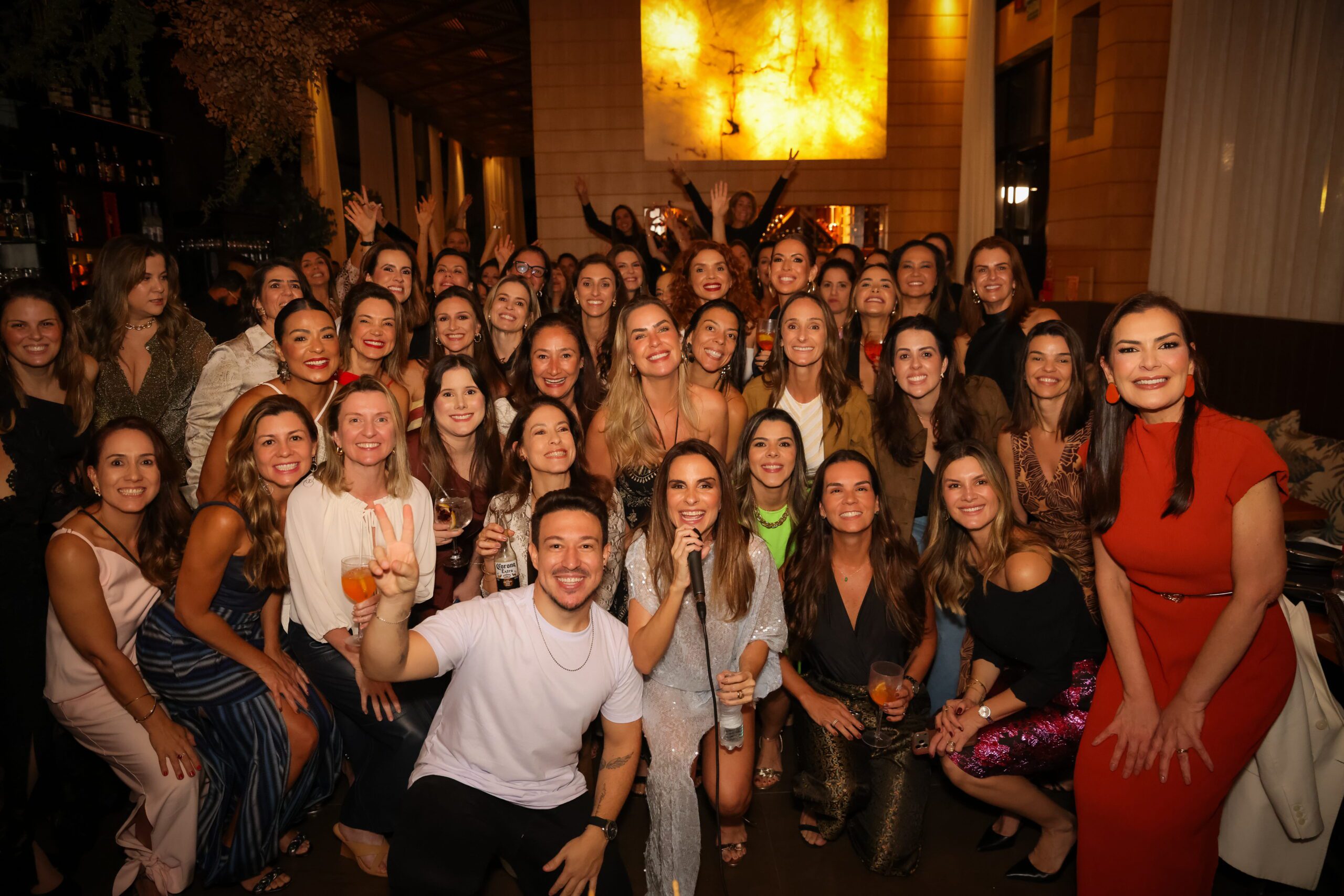 Comemoração do aniversário de Stellinha Santini no Zucker (outubro 2026) | Crédito: Rafael Cautella