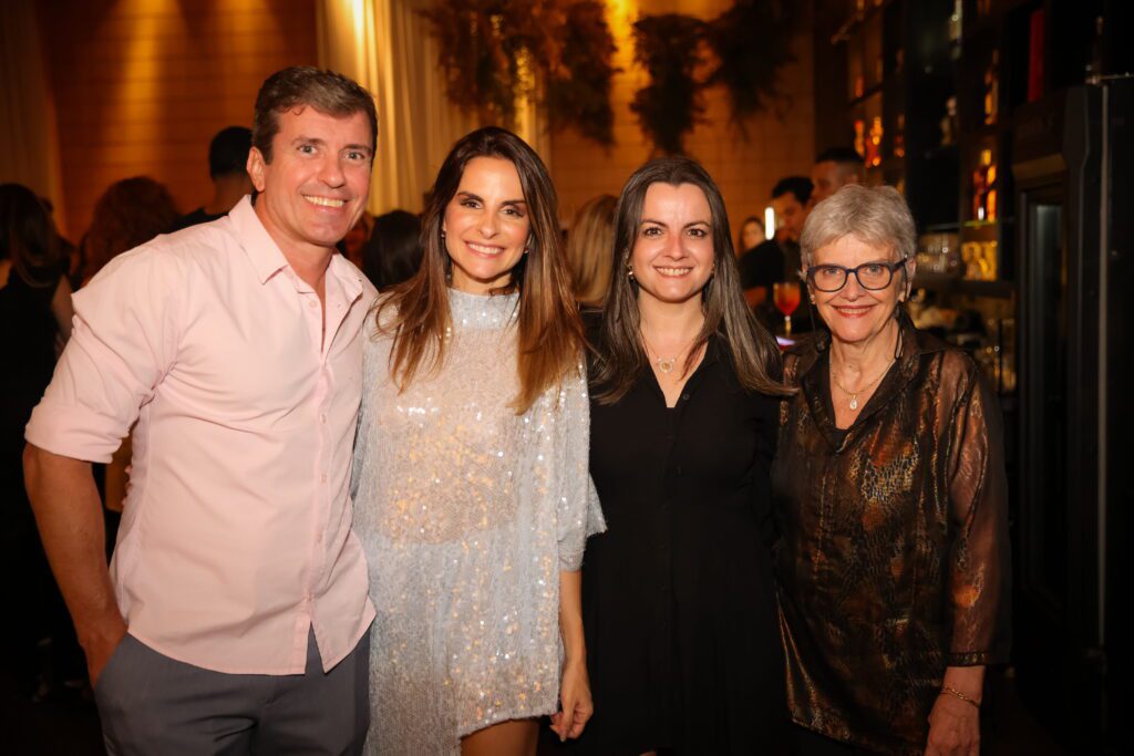 Comemoração no Zucker (outubro 2026) | Crédito: Rafael Cautella