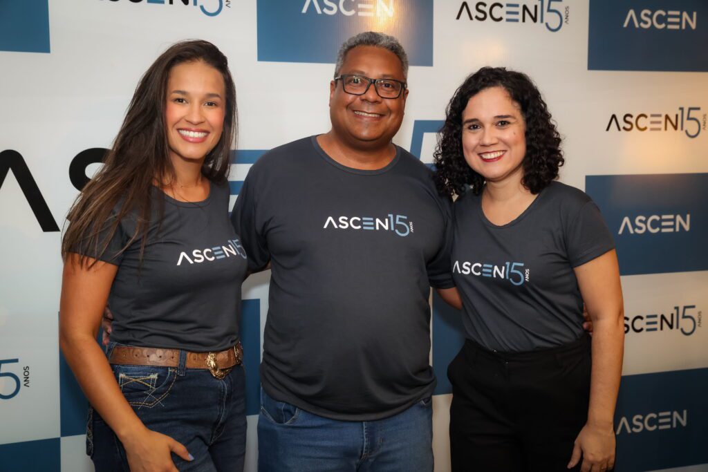 Ascen celebra 15 anos | Crédito: Rafael Cautella