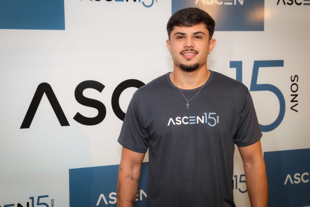 Ascen celebra 15 anos | Crédito: Rafael Cautella