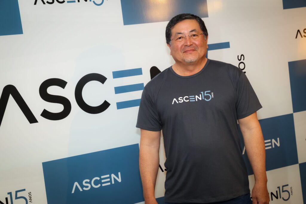 Ascen celebra 15 anos | Crédito: Rafael Cautella