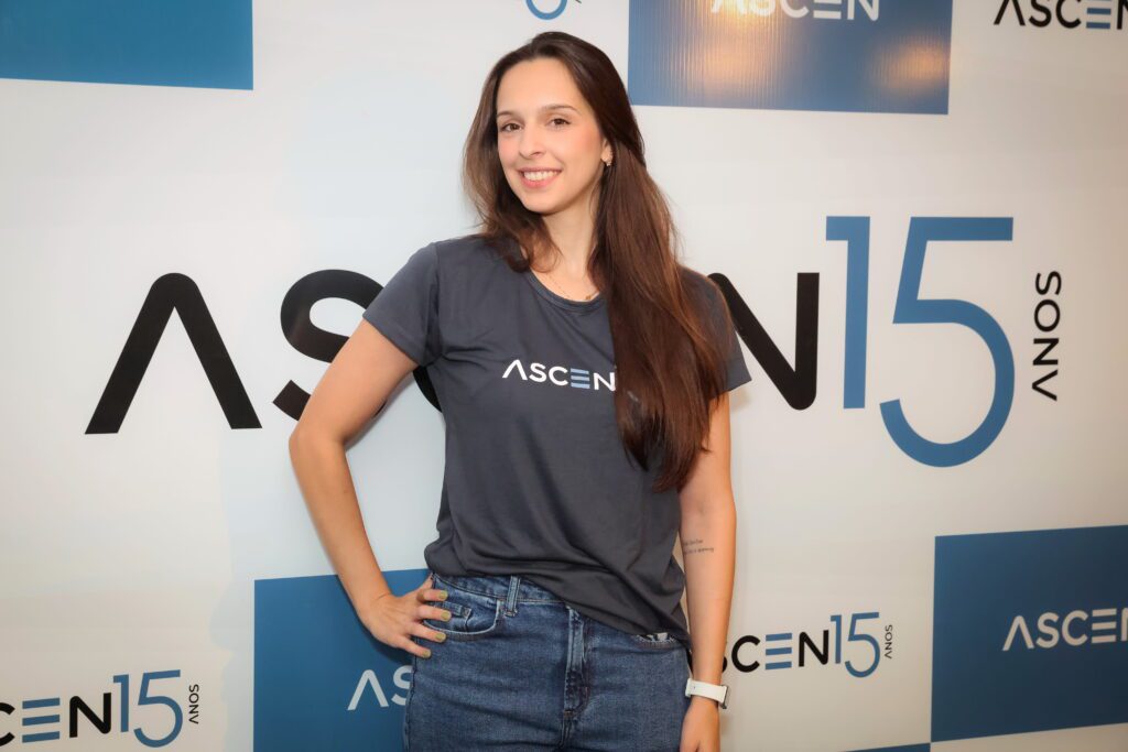 Ascen celebra 15 anos | Crédito: Rafael Cautella