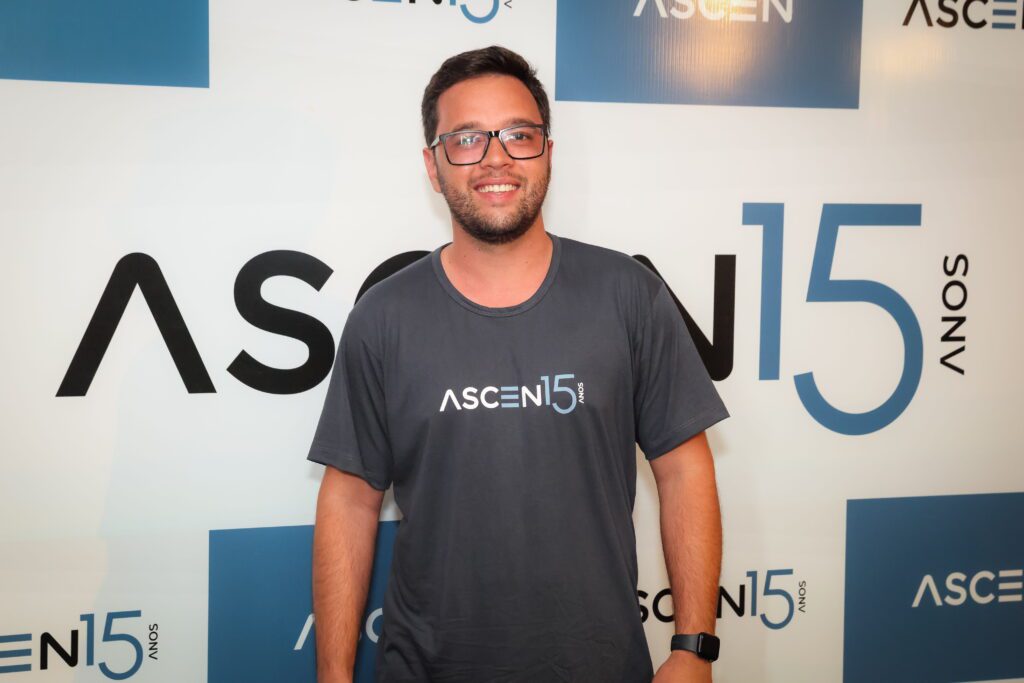 Ascen celebra 15 anos | Crédito: Rafael Cautella