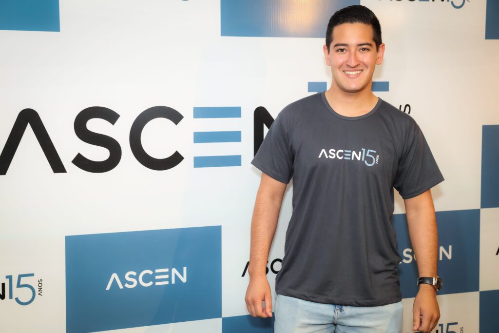 Ascen celebra 15 anos | Crédito: Rafael Cautella