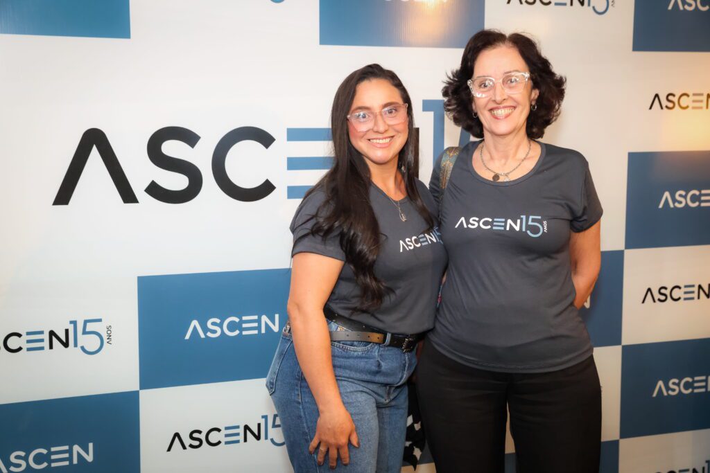 Ascen celebra 15 anos | Crédito: Rafael Cautella