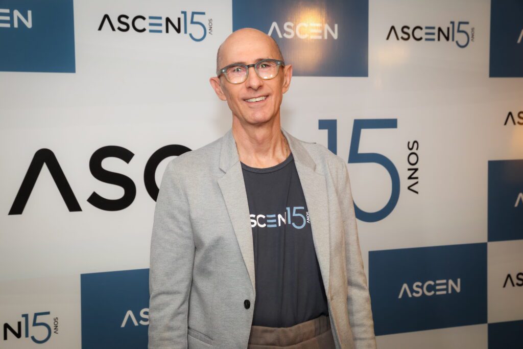 Ascen celebra 15 anos | Crédito: Rafael Cautella