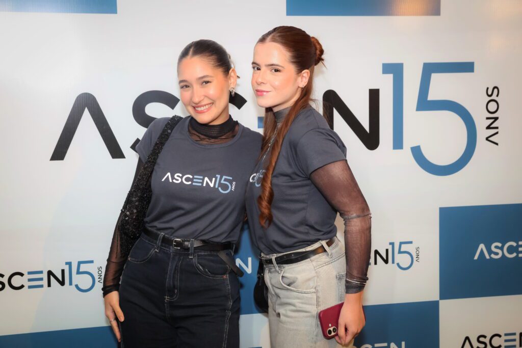 Ascen celebra 15 anos | Crédito: Rafael Cautella