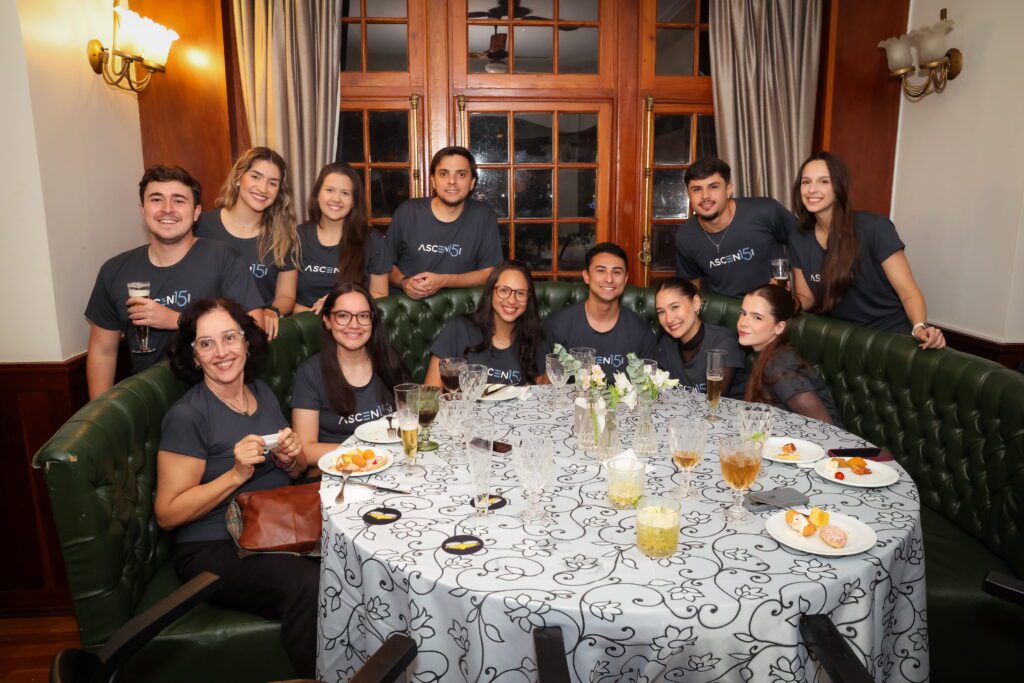 Ascen celebra 15 anos | Crédito: Rafael Cautella