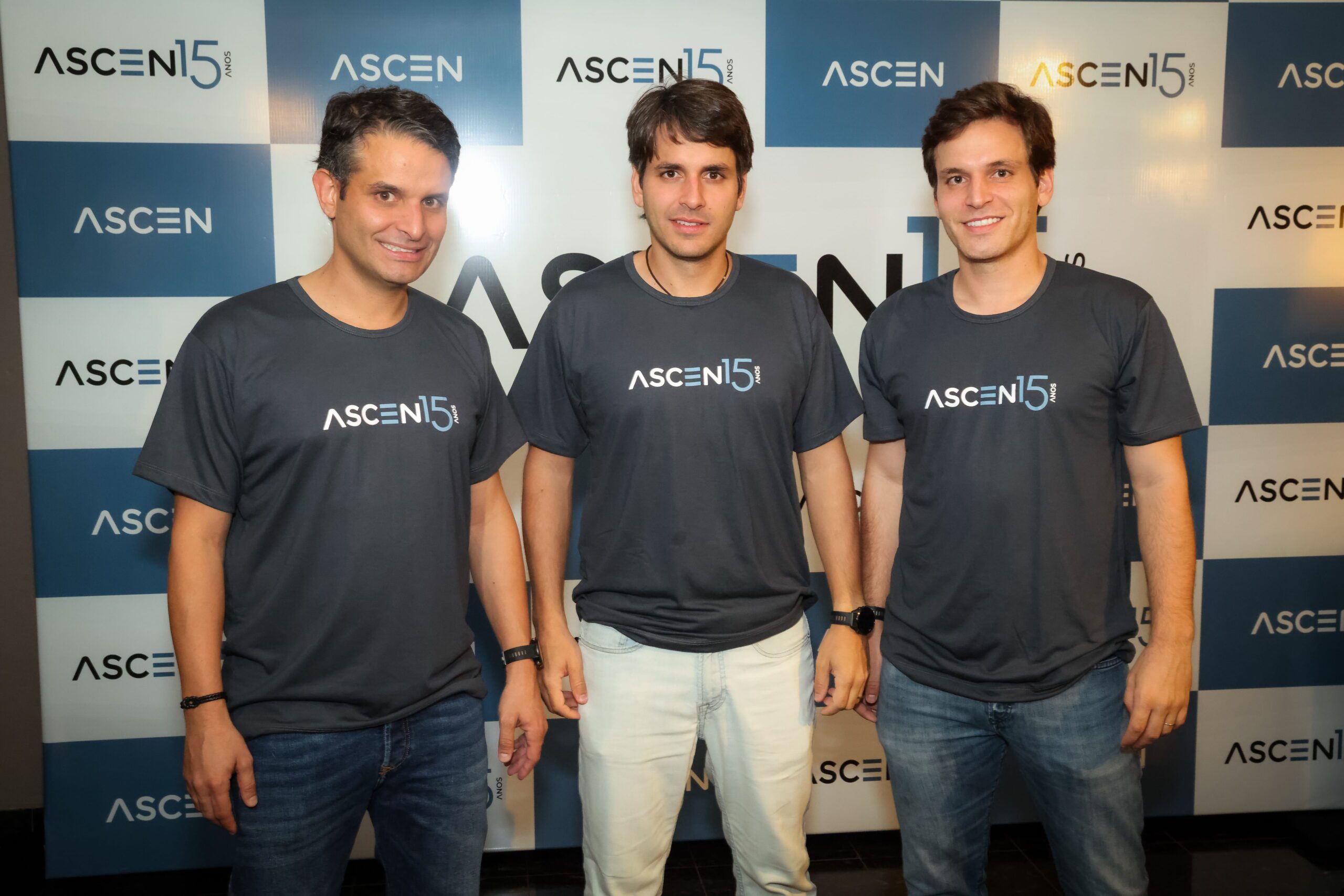 Ascen celebra 15 anos | Crédito: Rafael Cautella