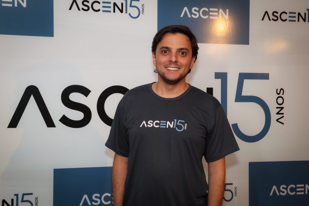 Ascen celebra 15 anos | Crédito: Rafael Cautella