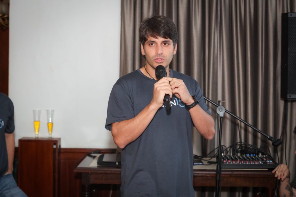 Ascen celebra 15 anos | Crédito: Rafael Cautella