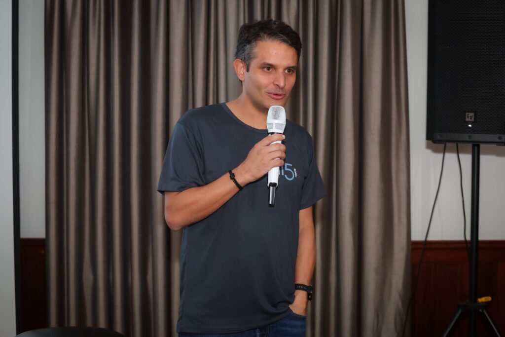 Ascen celebra 15 anos | Crédito: Rafael Cautella