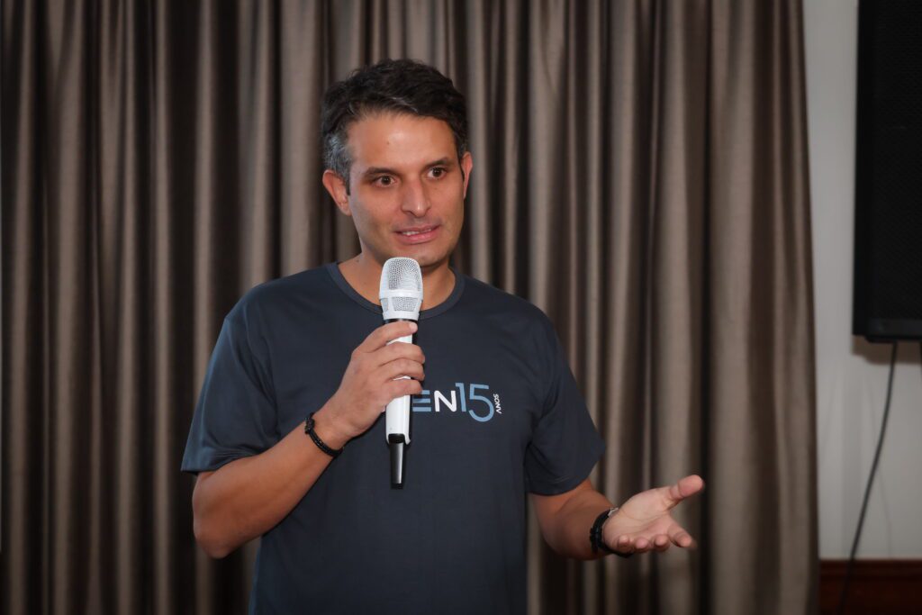Ascen celebra 15 anos | Crédito: Rafael Cautella