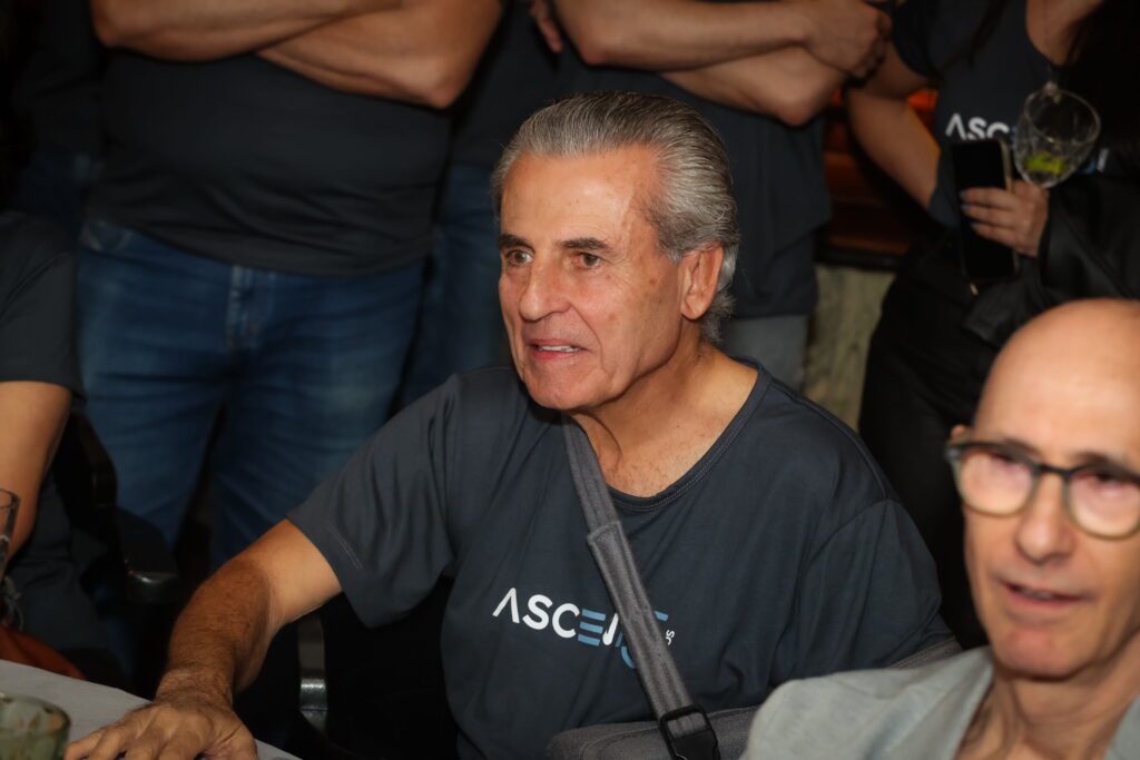 Ascen celebra 15 anos | Crédito: Rafael Cautella
