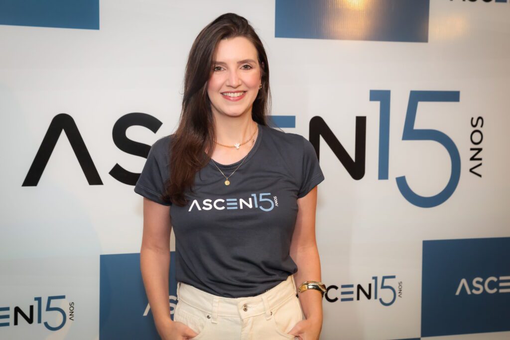 Ascen celebra 15 anos | Crédito: Rafael Cautella
