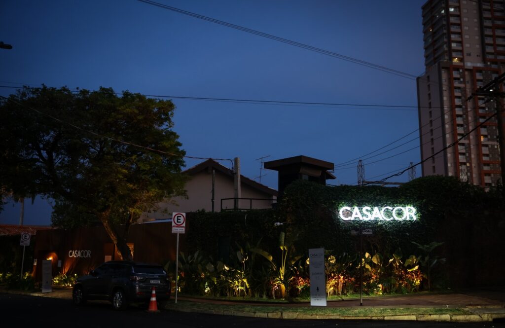 CASACOR Ribeirão Preto 2026 | Crédito: Rafael Cautella