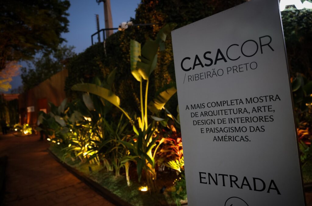 CASACOR Ribeirão Preto 2026 | Crédito: Rafael Cautella