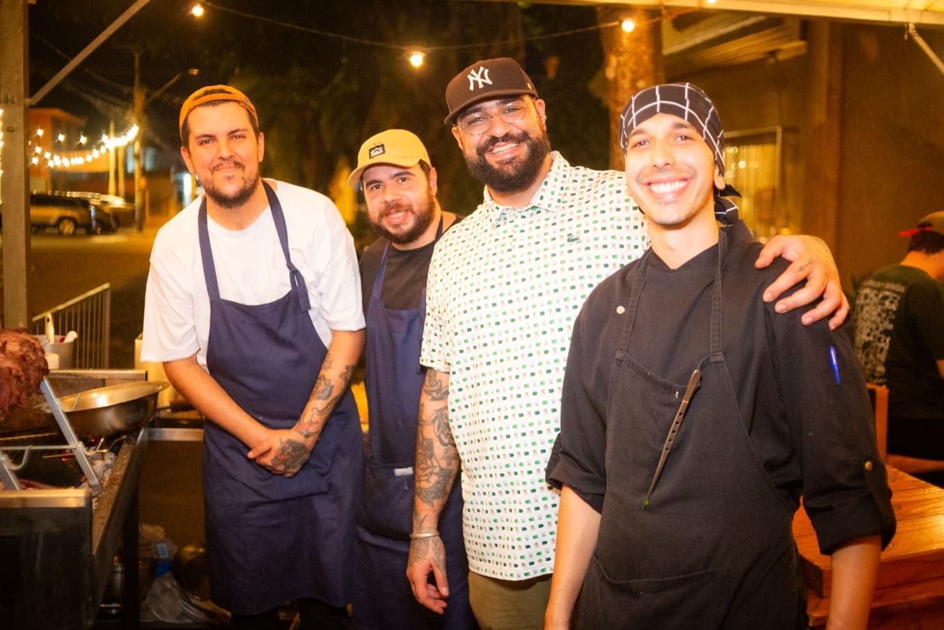Restaurante Rabeh comemora 25 anos | Crédito: Nivaldo Cardoso