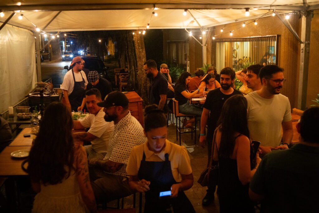 Restaurante Rabeh comemora 25 anos | Crédito: Nivaldo Cardoso