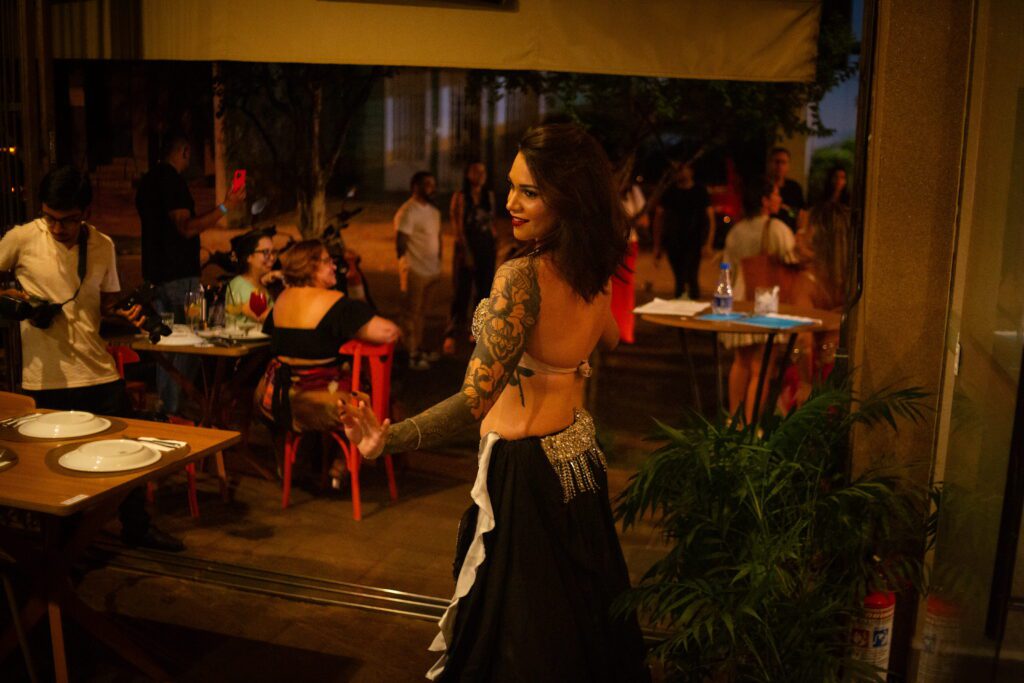 Restaurante Rabeh comemora 25 anos | Crédito: Nivaldo Cardoso