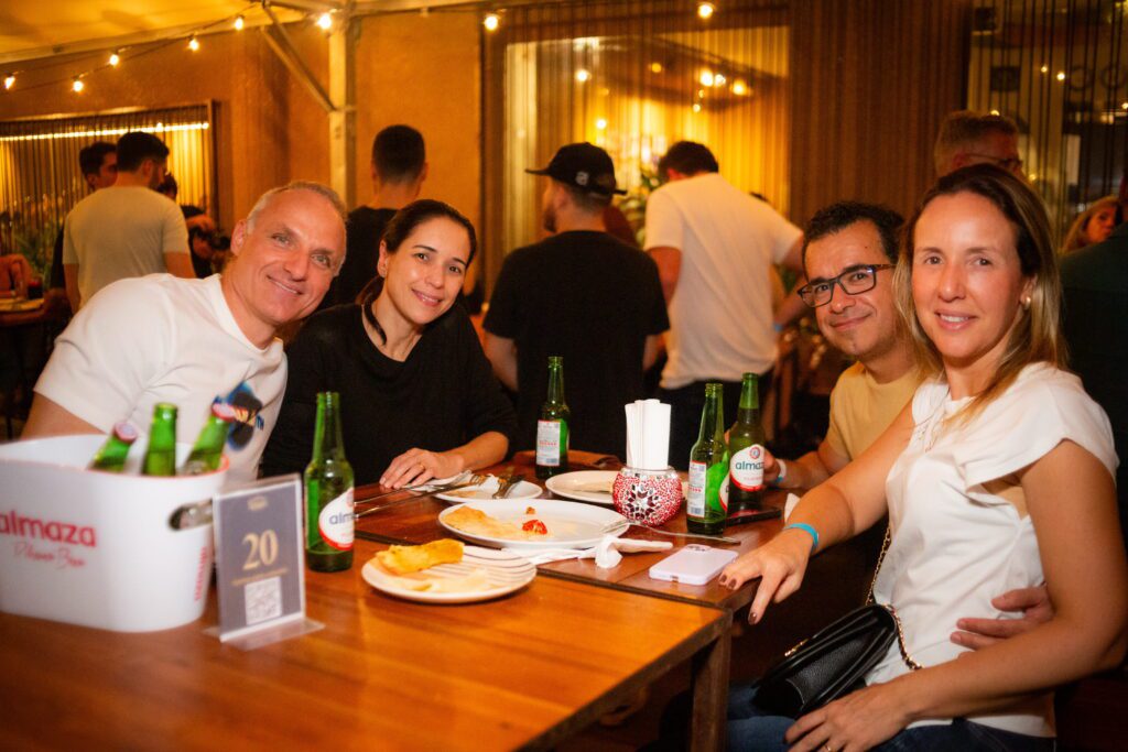Restaurante Rabeh comemora 25 anos | Crédito: Nivaldo Cardoso