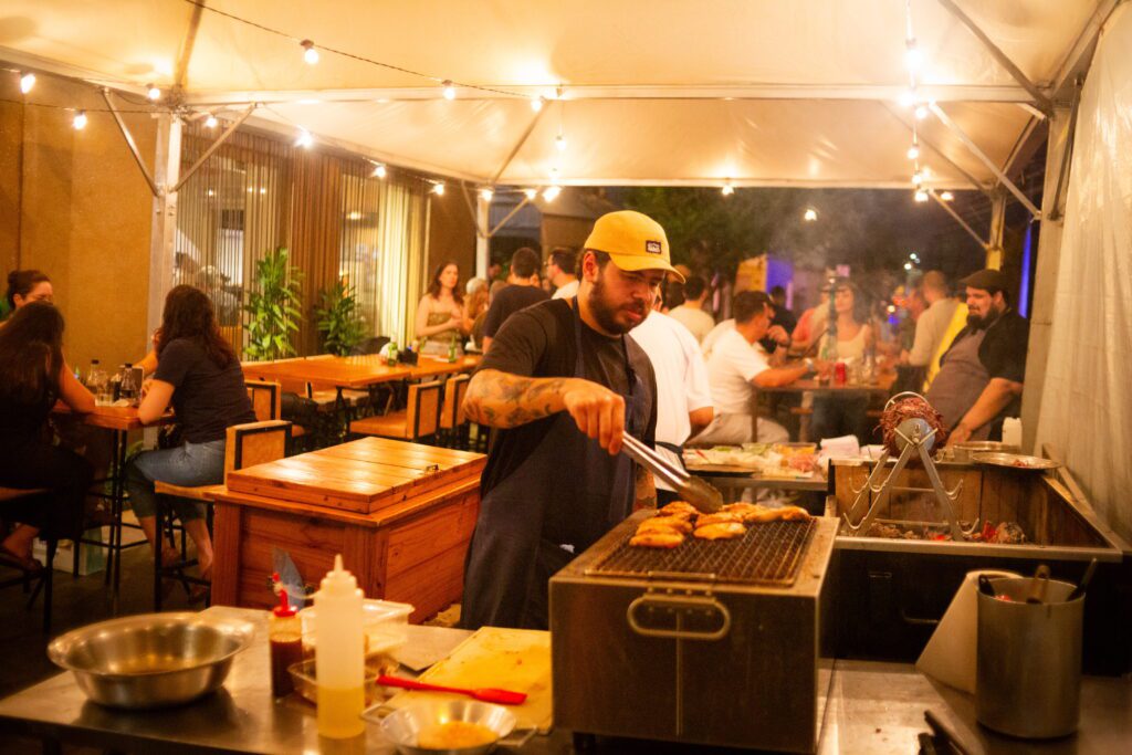 Restaurante Rabeh comemora 25 anos | Crédito: Nivaldo Cardoso